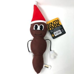 South Park Plush Comedy Central Cartoon Mr. Hanky Plush Toy